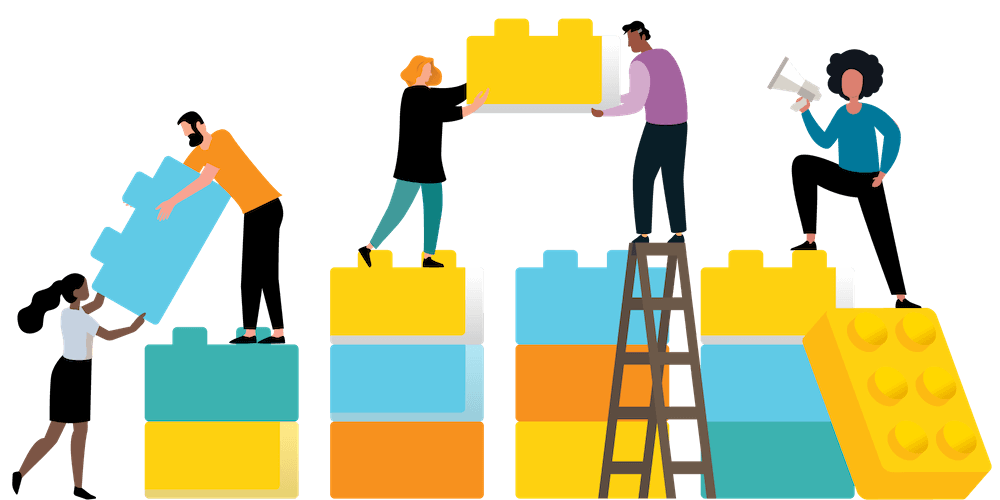 Business building blocks 2025